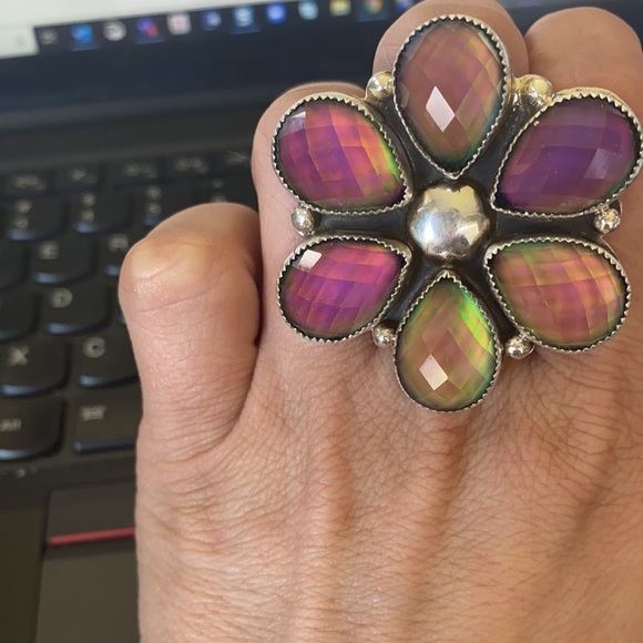 M&S mood ring - Picture 5 of 5